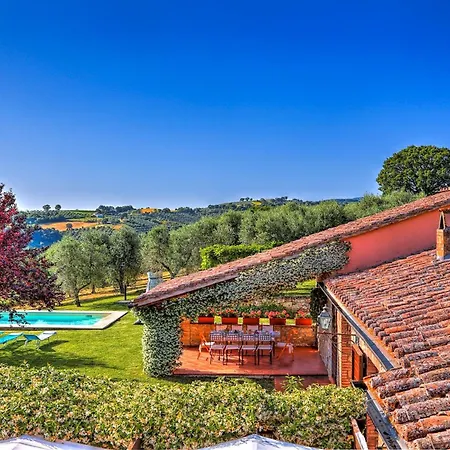 Casale Tre Cipressi 10, Emma