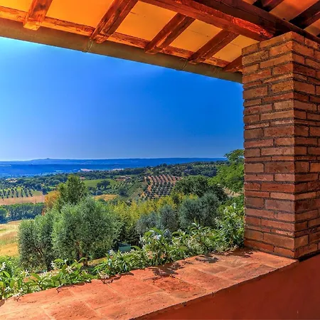 Casale Tre Cipressi 10, Emma Villa *