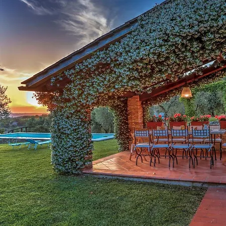 Casale Tre Cipressi 10, Emma Villa Amelia