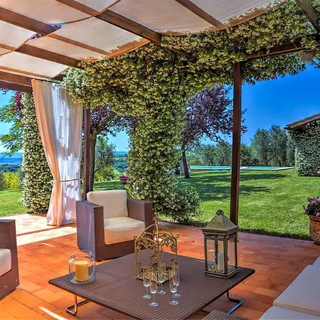 Casale Tre Cipressi 10, Emma Villa