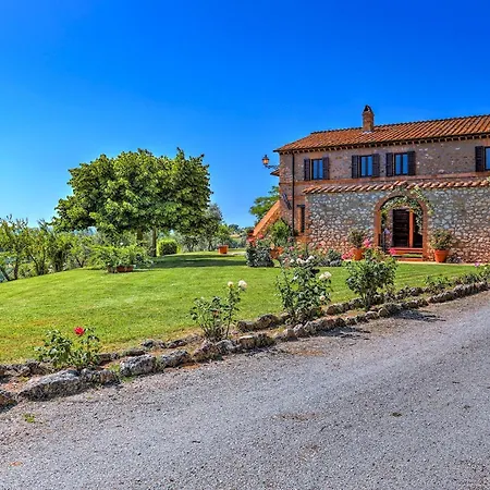 Villa Casale Tre Cipressi 10, Emma Amelia