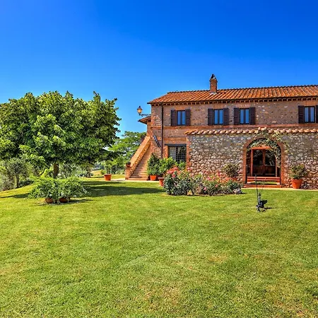Casale Tre Cipressi 10, Emma Villa