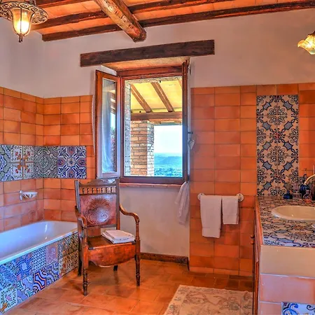 Casale Tre Cipressi 10, Emma Villa *