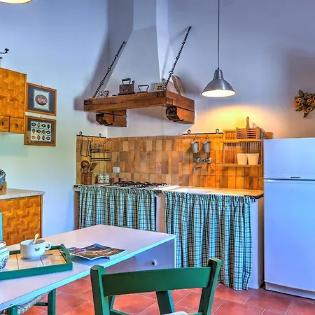 Villa Casale Tre Cipressi 10, Emma Amelia