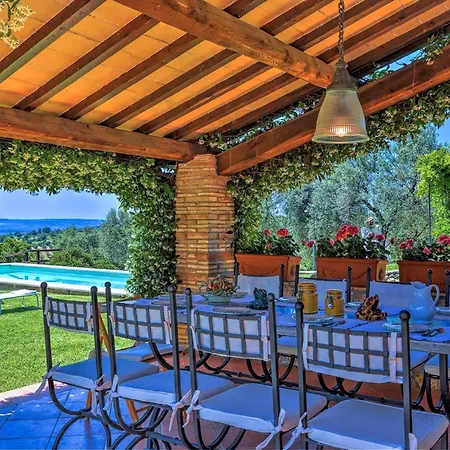 Casale Tre Cipressi 10, Emma Villa Amelia