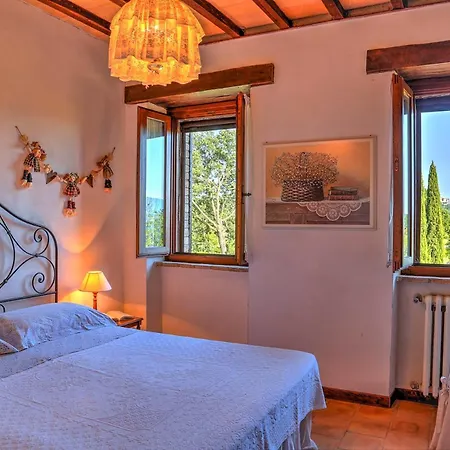 Villa Casale Tre Cipressi 10, Emma Amelia