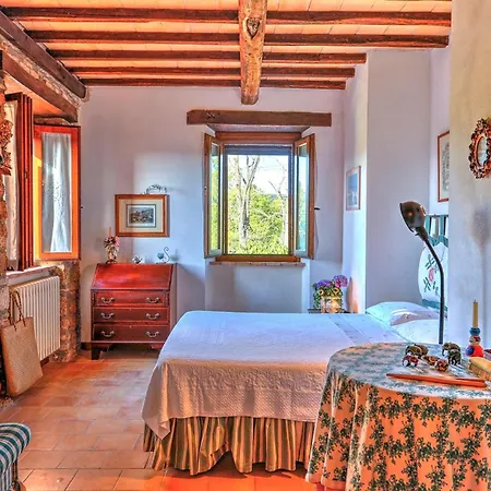 Villa Casale Tre Cipressi 10, Emma Amelia