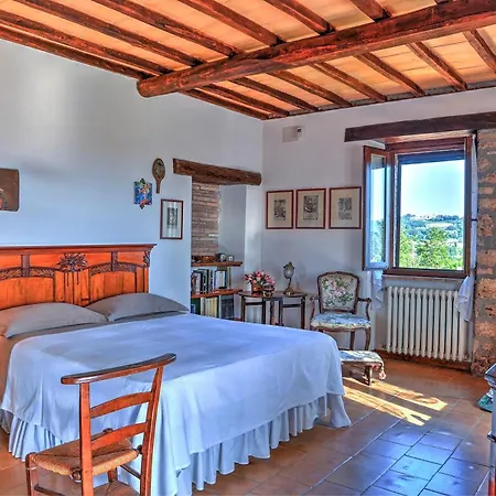 Casale Tre Cipressi 10, Emma Amelia