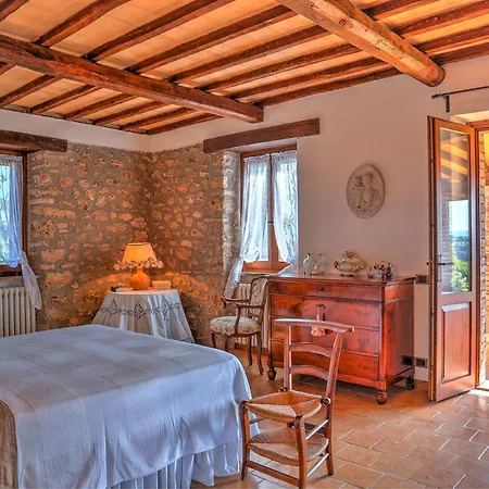 Casale Tre Cipressi 10, Emma