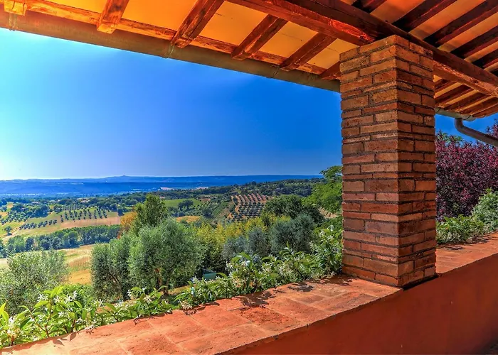 Casale Tre Cipressi 10, Emma Villa *